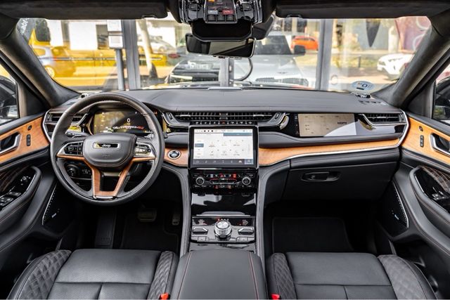 Jeep Grand Cherokee 2023