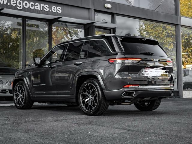 Jeep Grand Cherokee 2023