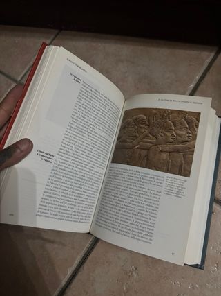 la storia: dalla preistoria all’antico Egitto