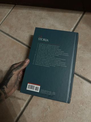 la storia: dalla preistoria all’antico Egitto