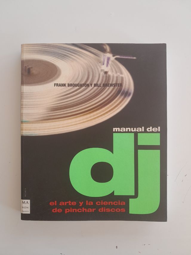 Manual del DJ
