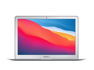 MacBook Air 13" Intel Core i5 1.3GHz 2 núcleos - SSD 128Gb - RAM 4Gb