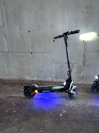 Patinete eléctrico SmartGyro Rockway Evo Pro
