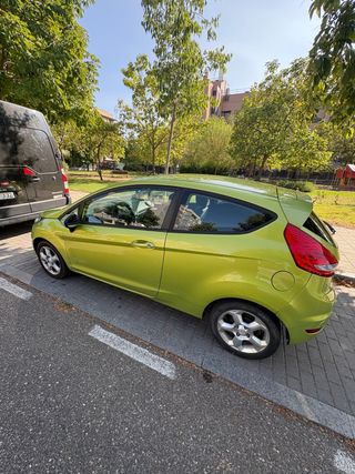 Ford Fiesta 2009