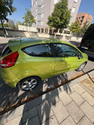 Ford Fiesta 2009