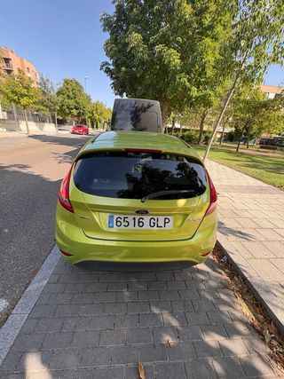 Ford Fiesta 2009