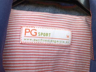 Americana Purificación García Sport Talla M