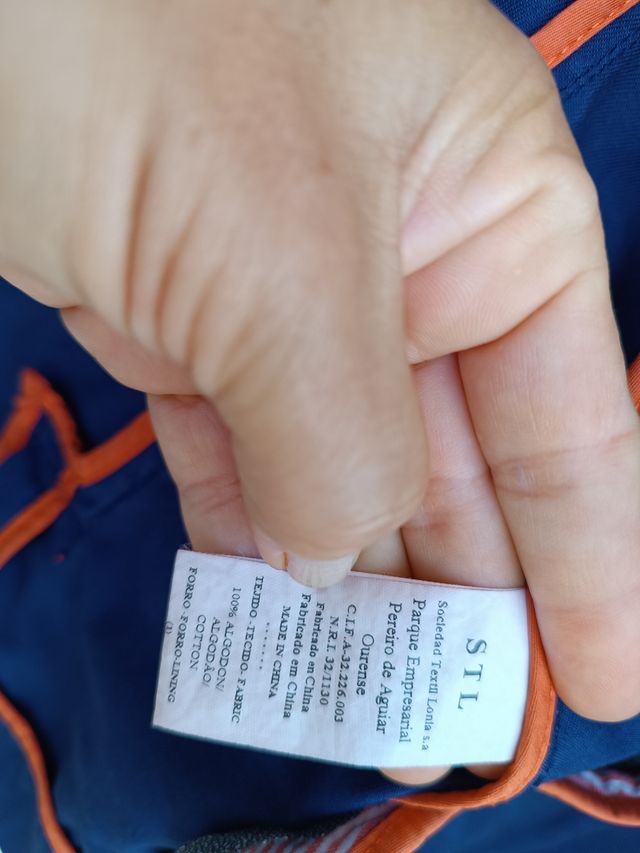 Americana Purificación García Sport Talla M