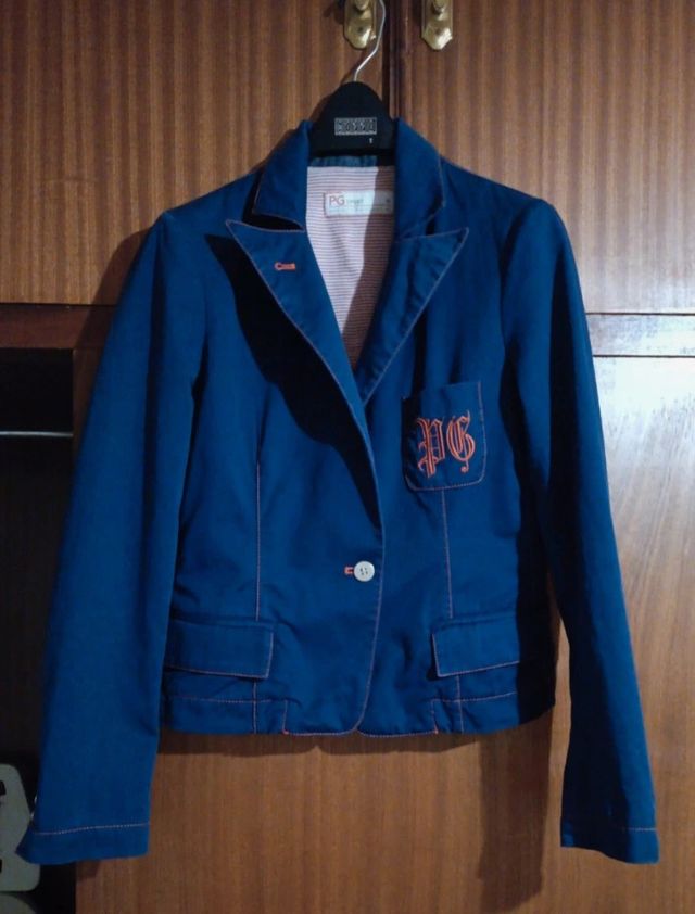 Americana Purificación García Sport Talla M