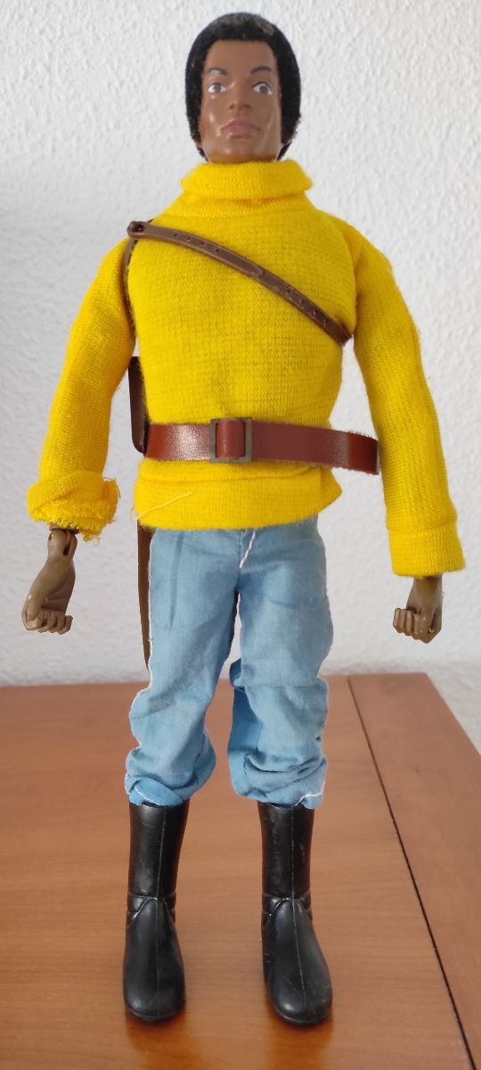 Geyperman Aventurero Muñeco