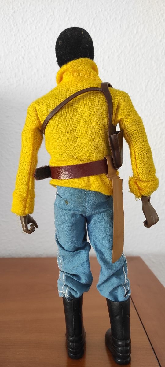 Geyperman Aventurero Muñeco