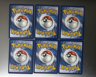 Carte Pokemon Eeveelution Leafeon Umbreon Glaceon