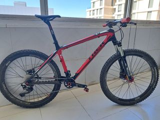 Bicicleta de Montaña Trek Elite 9.8 carbono clv