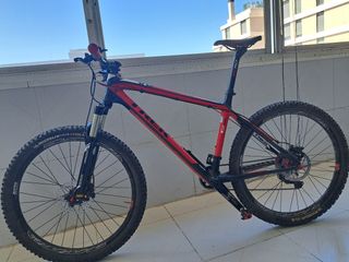 Bicicleta de Montaña Trek Elite 9.8 carbono clv