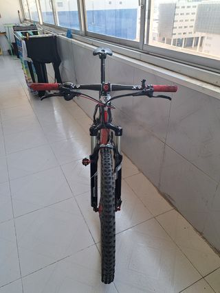 Bicicleta de Montaña Trek Elite 9.8 carbono clv