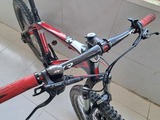 Bicicleta de Montaña Trek Elite 9.8 carbono clv