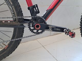 Bicicleta de Montaña Trek Elite 9.8 carbono clv