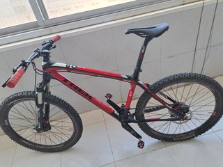 Bicicleta de Montaña Trek Elite 9.8 carbono clv