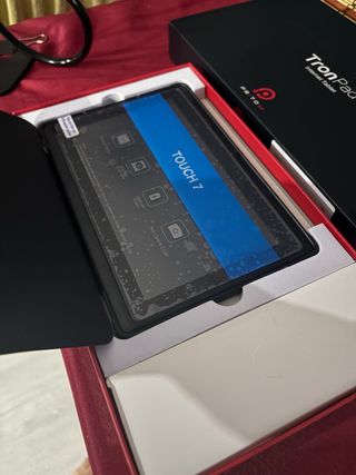 Pritom TronPad Touch 7 Tablet Negra