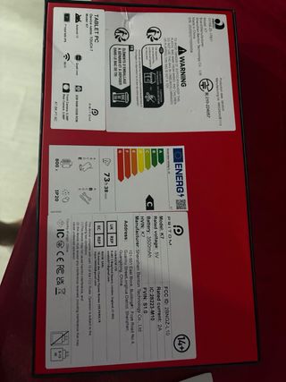 Pritom TronPad Touch 7 Tablet Negra