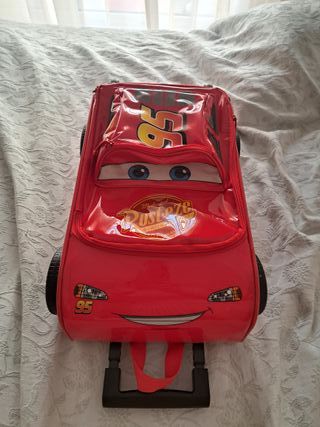 Maleta infantil de Cars