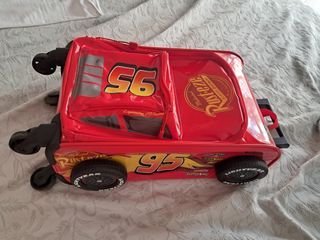 Maleta infantil de Cars