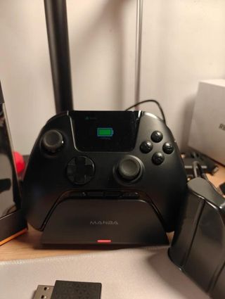 Mando Manba One V1 para PC, Android y Switch