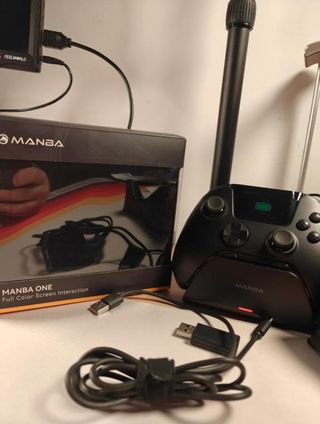 Mando Manba One V1 para PC, Android y Switch