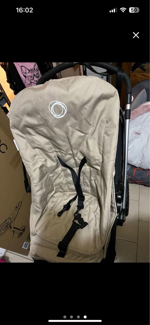 Capa Bugaboo Chameleon 3