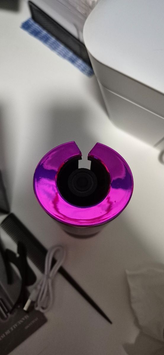 Arricciacapelli Automatico Cordless Loplee