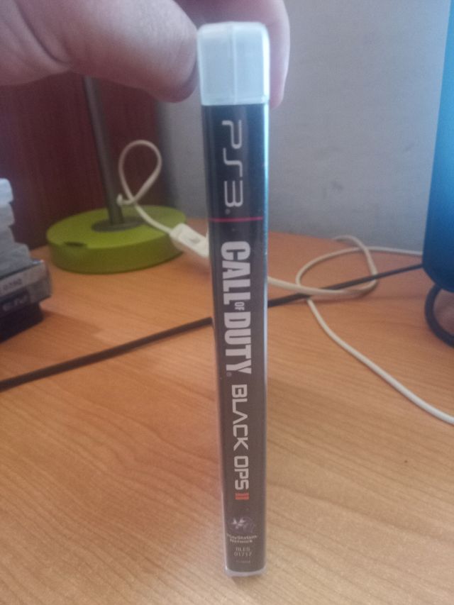 Call of Duty: Black Ops II PS3 (No español)