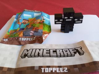 Figura Minecraft Toppeez Wither