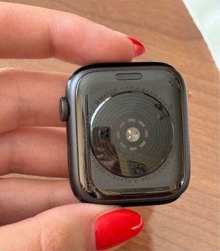 Apple Watch SE Negro 44mm