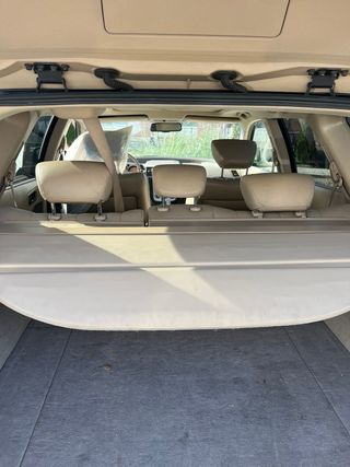 Nissan Murano para piezas. Ruedas nuevas