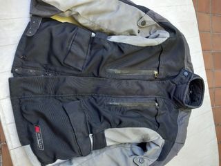 Chaqueta Moto Revit