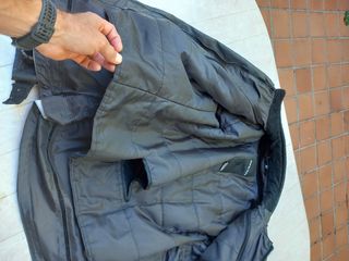 Chaqueta Moto Revit