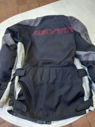 Chaqueta Moto Revit