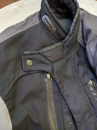Chaqueta Moto Revit