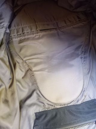 Chaqueta Moto Revit