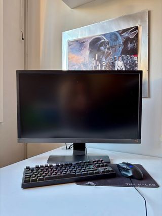 PC Gaming +Monitor+Teclado+Ratón