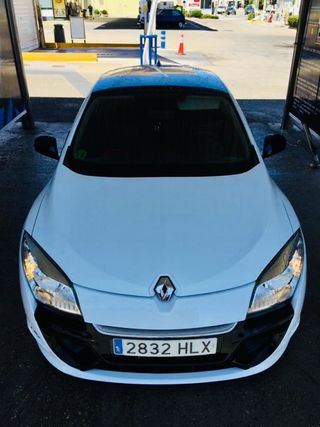 Renault Megane 2012