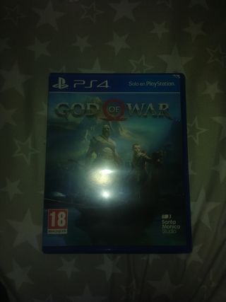God of War PS4