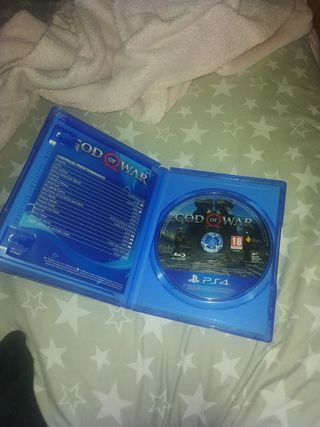 God of War PS4