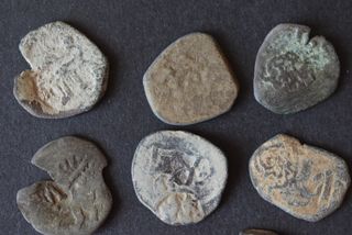 Lote 8 Monedas Medievales Maravedís