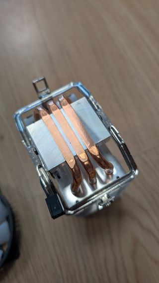 Disipador Mars Gaming (como nuevo) AM4