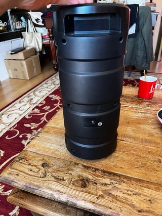 Altavoz Bluetooth con Radio