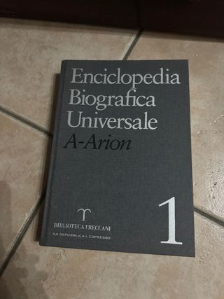 Enciclopedia Biografica Universale