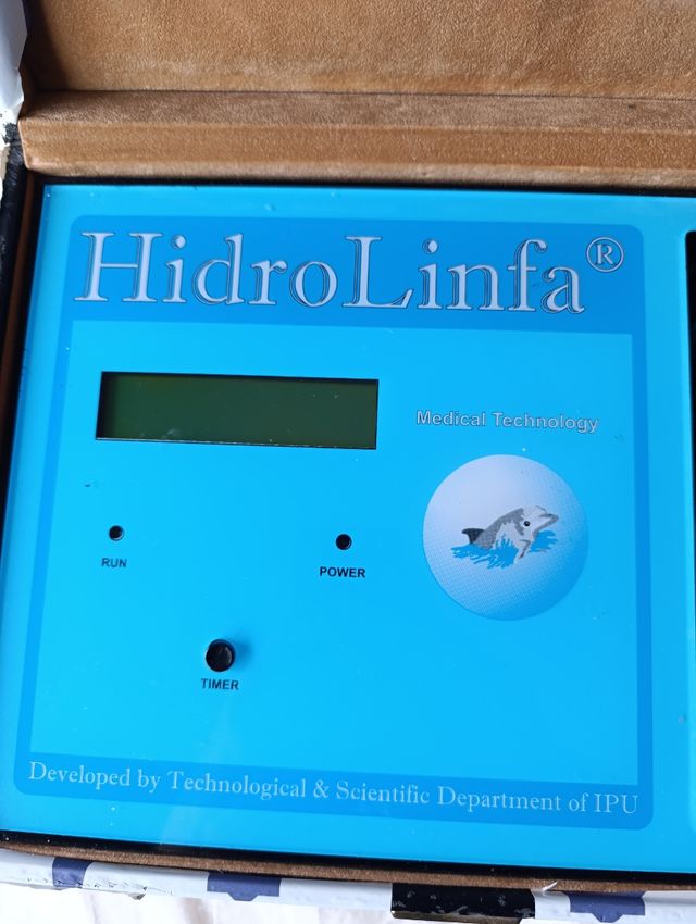 HidroLinfa Medical Technology