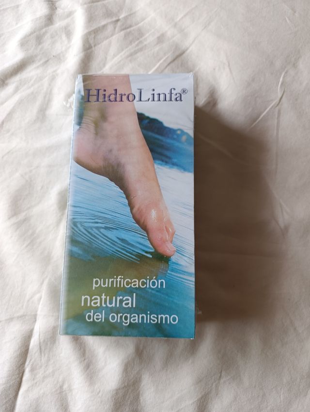 HidroLinfa Medical Technology