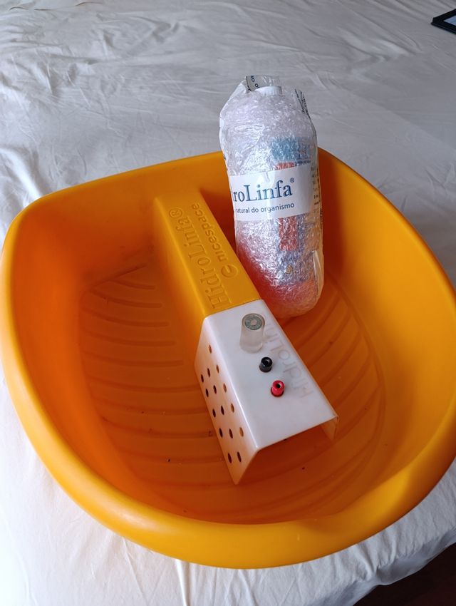 HidroLinfa Medical Technology